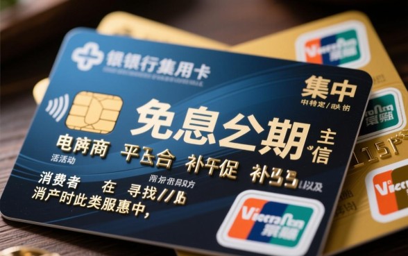 哪里分期不用利息，正规平台分期免息怎么申请
