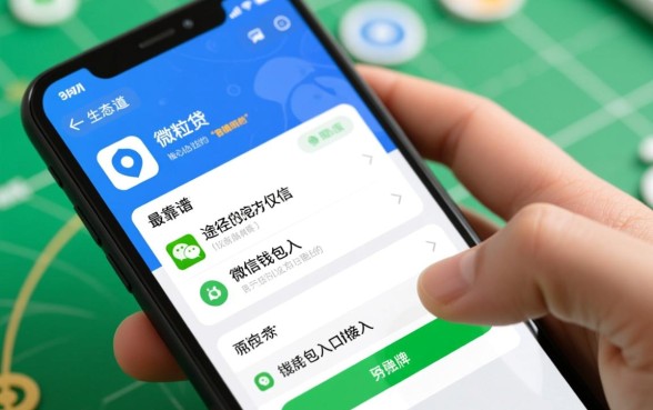 微信哪里借钱靠谱？微粒贷怎么开通？