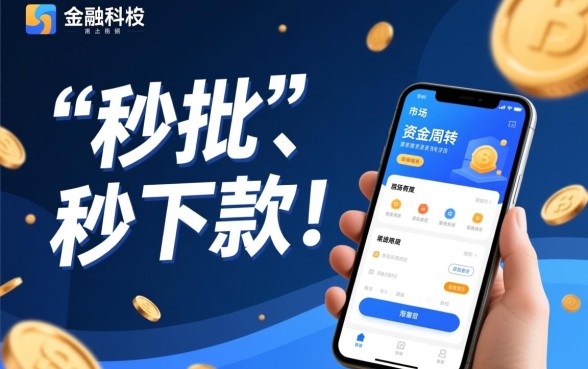 申请就能下的网贷有哪些，哪个平台容易下款？
