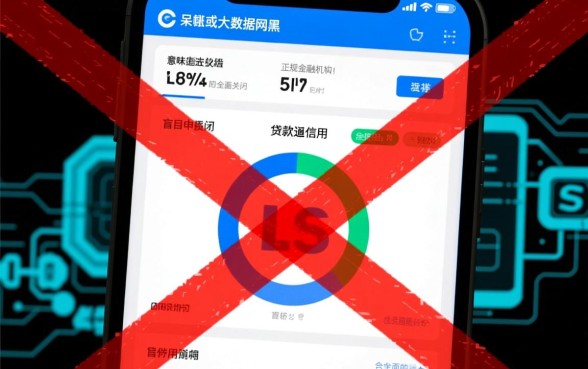 征信有呆账网黑能贷款吗，大数据不好哪里能下款