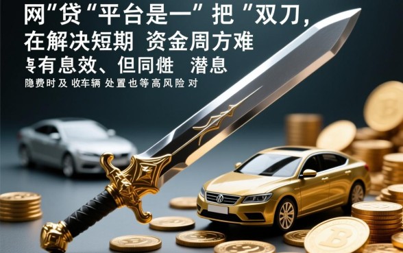 车网贷平台怎么样，哪家正规利息低安全？