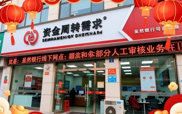 春节能下款的网贷有哪些？过年期间急需资金怎么办？