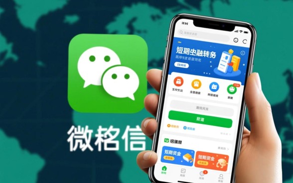 凭微信贷款的平台有哪些，微信微粒贷怎么开通借钱？