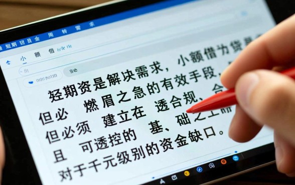 1000元贷款哪里可以借到？急需用钱怎么申请最快？