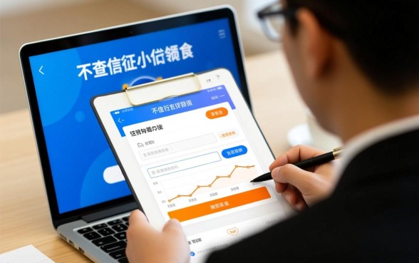 不查征信小额贷款是真的吗，哪里有正规放款口子？
