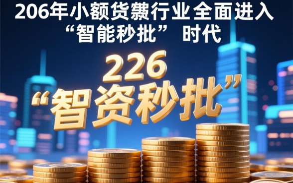小贷秒下2026是真的吗，2026年哪个平台放款最快？