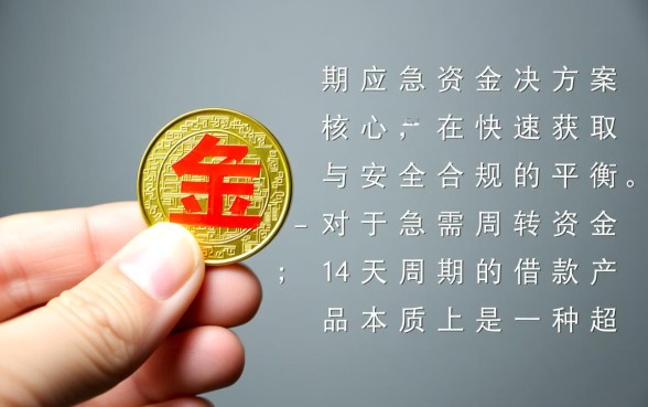 14天借款的口子在哪里找，哪些平台容易下款？
