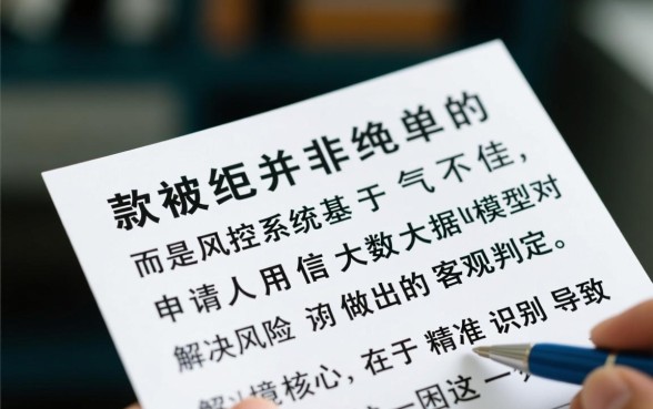 网上借款到处被拒怎么办，哪里还有能下款的口子