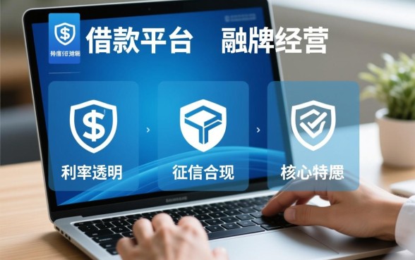 哪些好的借款平台，正规靠谱的贷款软件哪个下款快