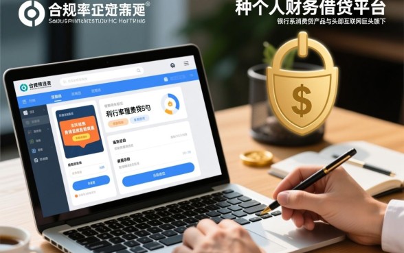 什么网贷平台好贷，2026年正规网贷平台哪个容易下款