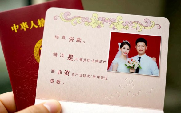 凭结婚证能贷款吗,用结婚证贷款需要满足什么条件? 用结婚证贷款需要满足什么条件