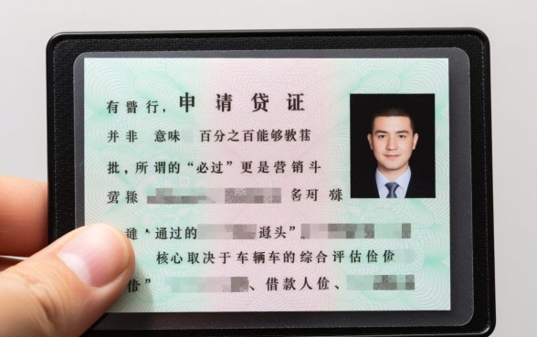 行驶证必过的网贷是真的吗