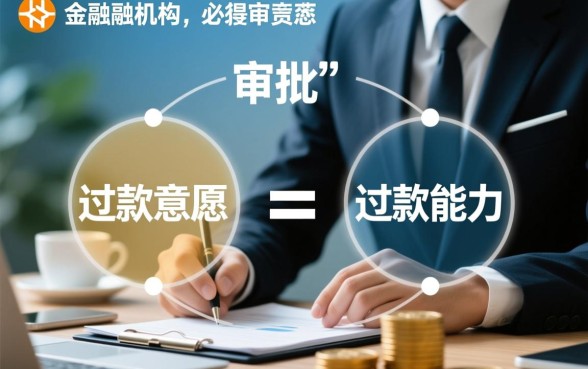 贷款如何通过审核,怎么提高贷款通过率? 怎么提高贷款通过率