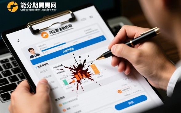 能分期的黑户网贷有哪些