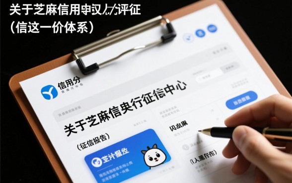 芝麻信用不上征信会影响贷款吗