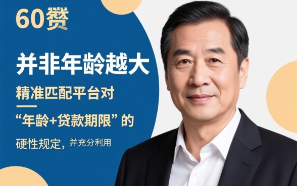 50岁的贷款平台有哪些,50岁贷款容易通过吗? 50岁的贷款平台有哪些