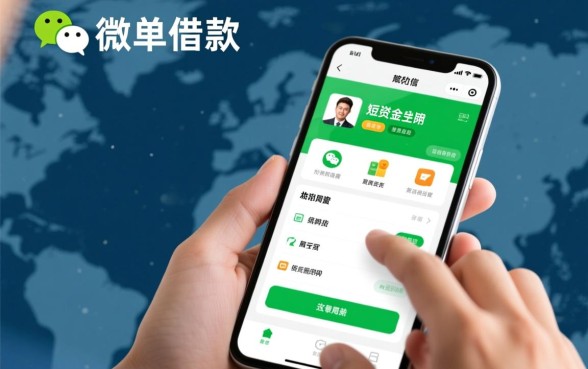 微信上保险单借款怎么操作