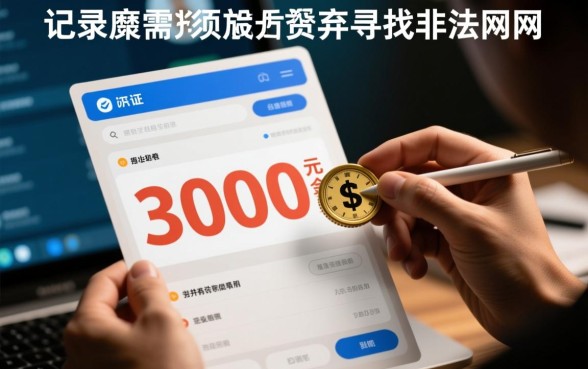 黑户哪里可以借到3000元