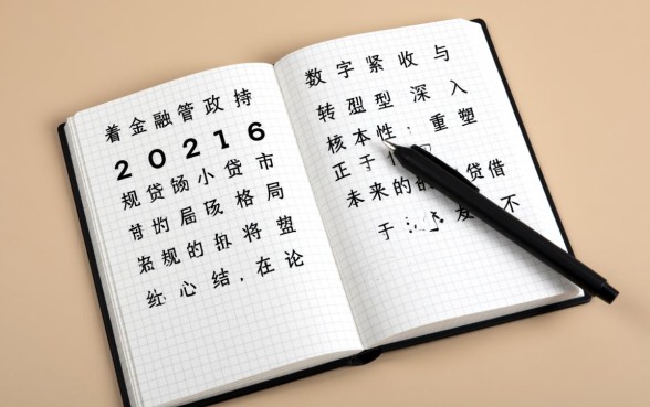 2026正规小贷怎么申请