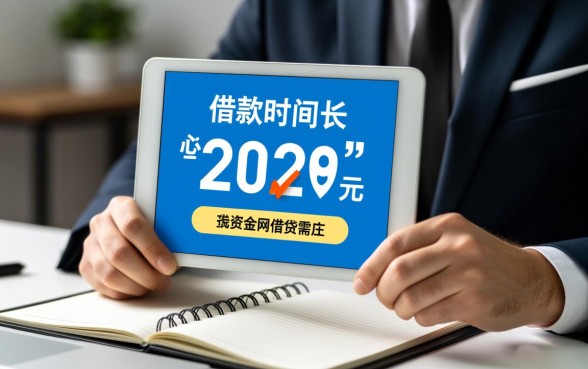 借款时间长的网贷有哪些