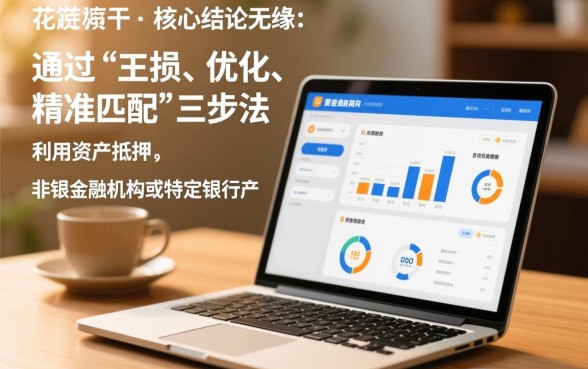 征信花了哪里还能借到钱