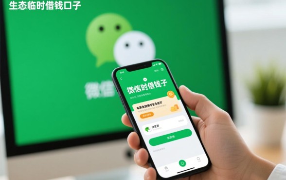 微信临时借钱口子有哪些,微信怎么借钱额度高下款快 微信怎么借钱额度高下款快