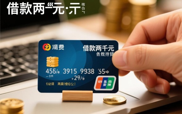 借款两千的新口子哪里有,怎么申请容易下款 借款两千的新口子哪里有