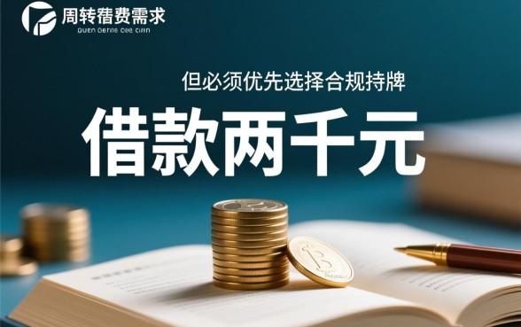 借款两千的新口子哪里有,怎么申请容易下款 借款两千的新口子哪里有