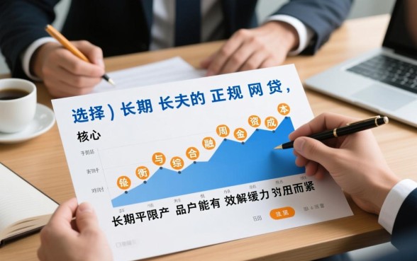 分期长的正规网贷有哪些