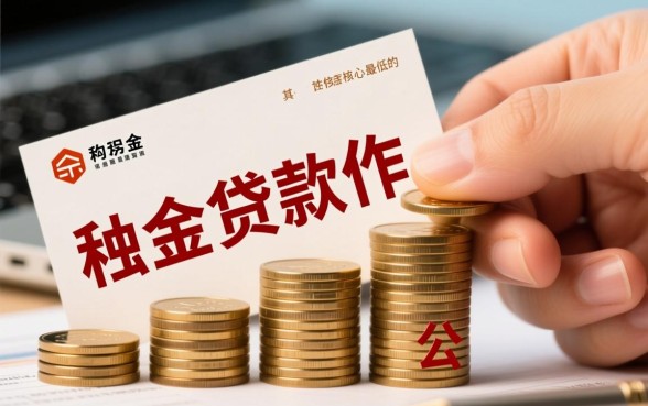 公积金贷款的口子怎么找？2026最新贷款渠道有哪些？