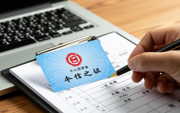 信用不良也能下款吗，征信黑了哪里借钱秒下款