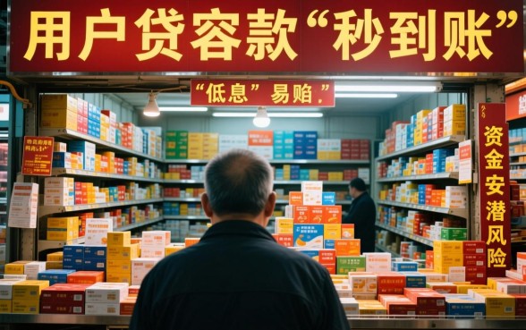 如何选择贷款平台，哪个贷款平台正规靠谱利息低