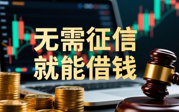 无需征信就能借钱是真的吗，有哪些平台靠谱安全吗