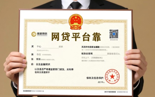 哪个网贷平台靠谱，正规下款快的网贷平台有哪些？