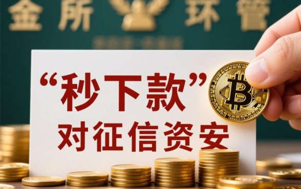 黑户贷款口子秒下是真的吗，黑户秒下款不用审核