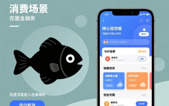 小黑鱼怎么贷款，小黑鱼里的贷款口子在哪里？