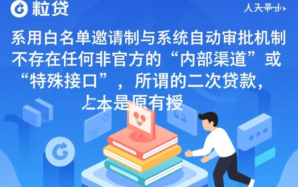 微粒贷二次贷款口子在哪里，还清了怎么再次申请？