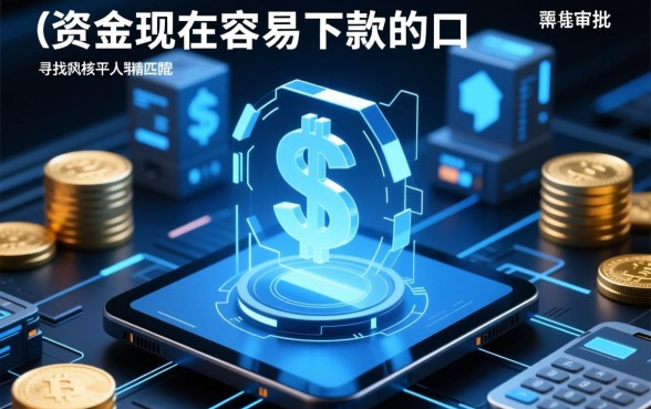 现在容易下款的口子有哪些？2026最新容易通过贷款推荐