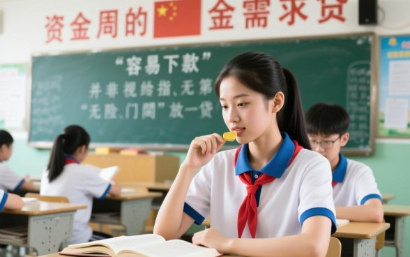 学生容易下款的口子有哪些，大学生贷款怎么申请？