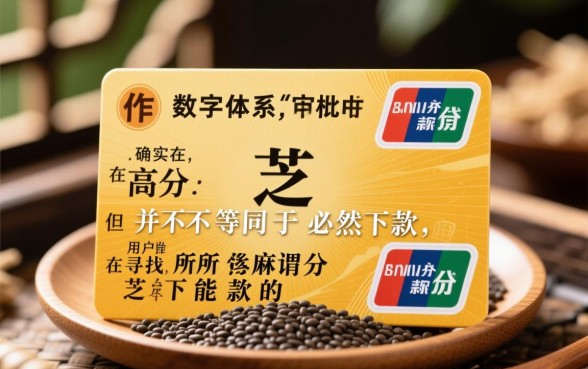 芝麻分能下款的口子有哪些，2026容易通过秒下款是真的吗