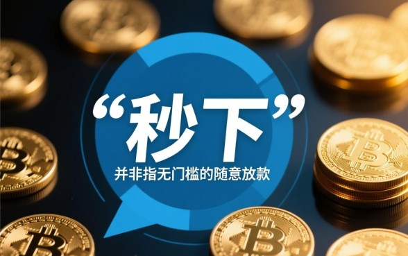 网贷秒下的最新口子有哪些？2026容易下款吗？