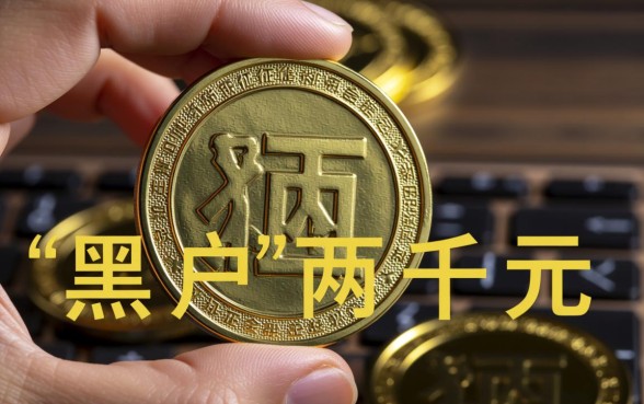 黑户两千元必下口子是真的吗，黑户哪里能借到钱