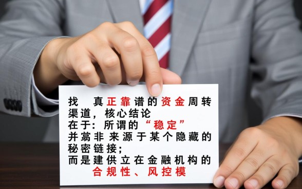 下款稳定的贷款口子有哪些？急需资金怎么快速申请