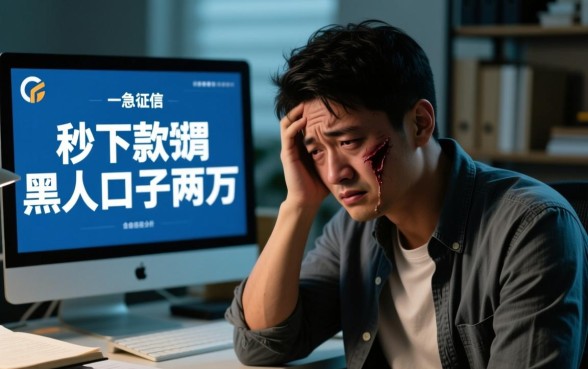 秒下款黑户口子两万是真的吗？不看征信的网贷平台有哪些