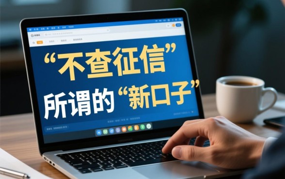 贷款新口子不查征信是真的吗，2026哪里申请秒下款