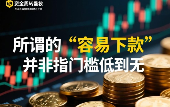 今年容易下款的口子有哪些?2026最新放水口子怎么申请 2026最新放水口子怎么申请