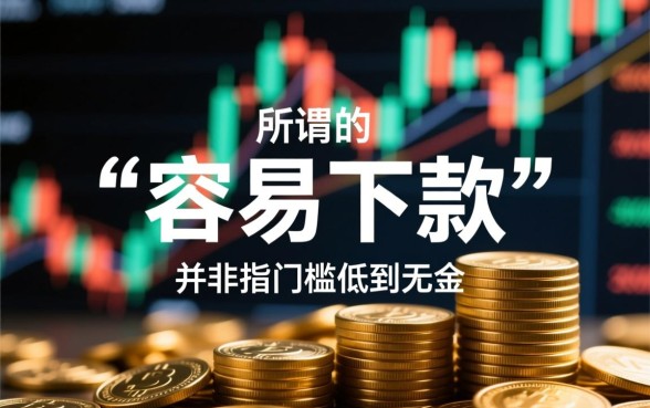 今年容易下款的口子有哪些?2026最新放水口子怎么申请 2026最新放水口子怎么申请