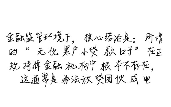 2026最新不用审核贷款能下款吗