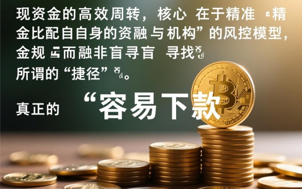 容易下款的口子下载哪里有