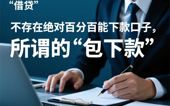 2026年最新正规口子哪里申请